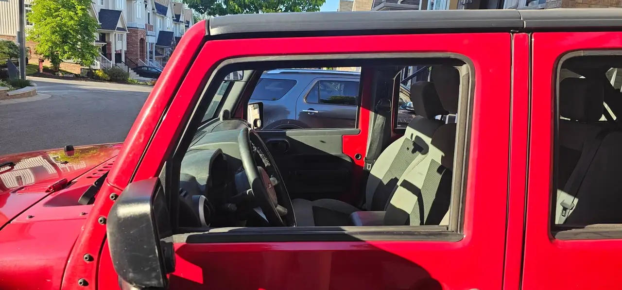 Jeep Wrangler снимка Jeep Wrangler
