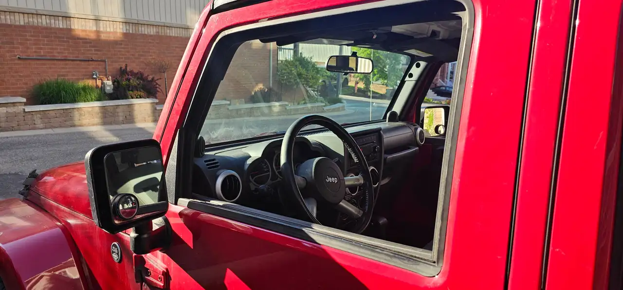 Jeep Wrangler снимка Jeep Wrangler