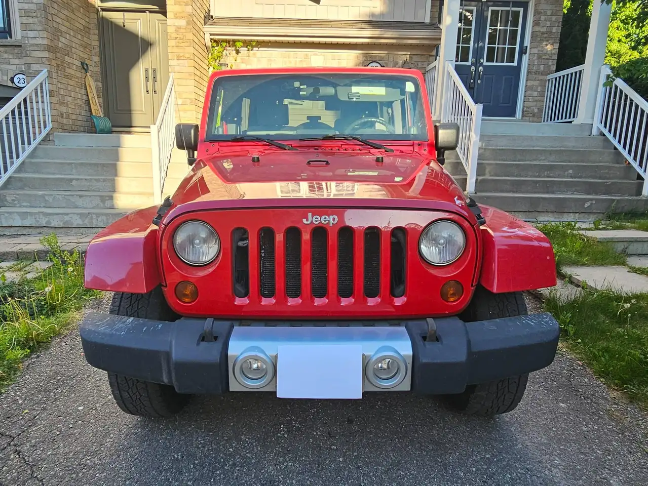 Jeep Wrangler снимка Jeep Wrangler