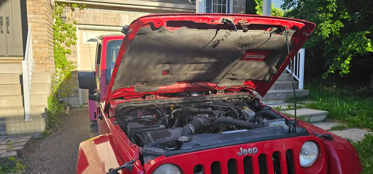 Jeep Wrangler снимка Jeep Wrangler