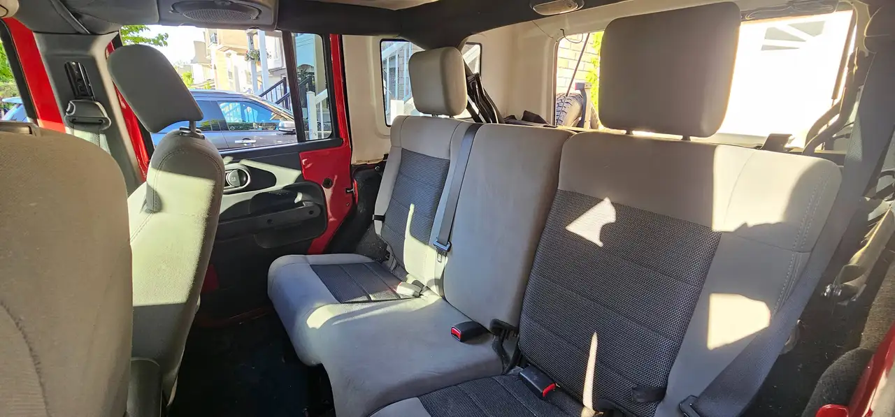 2010 Jeep Wrangler