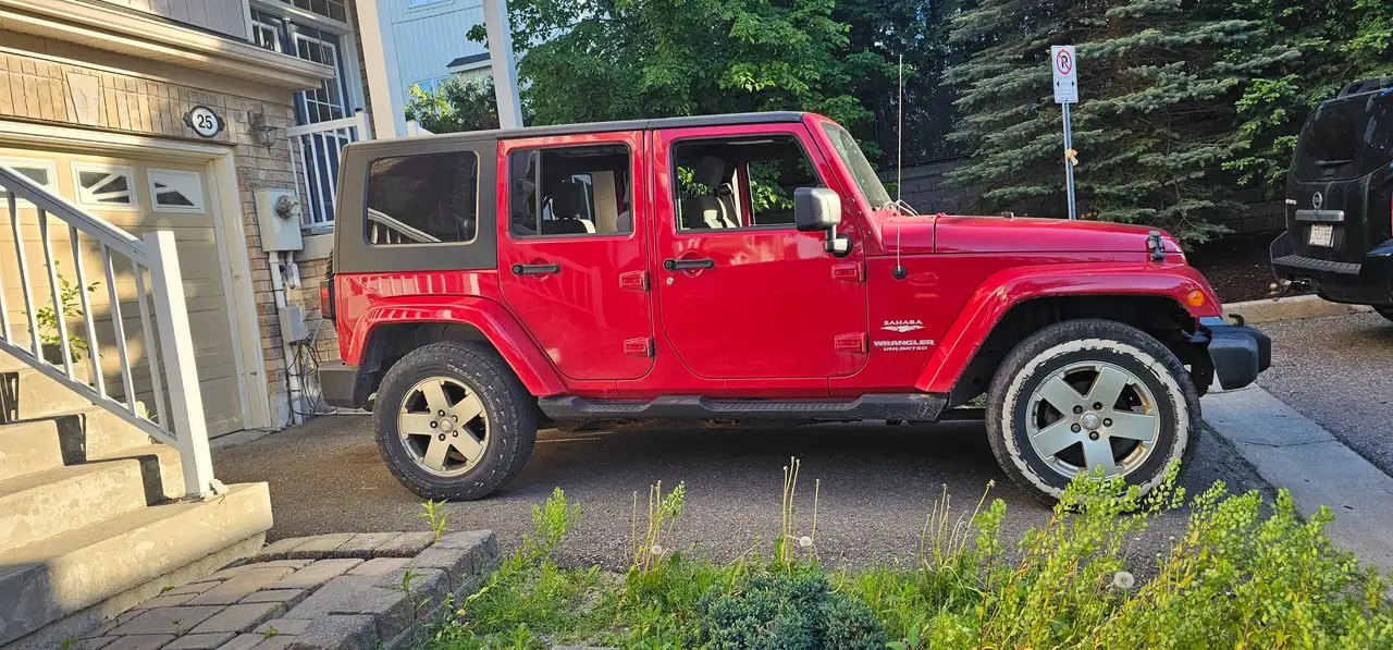Jeep Wrangler снимка Jeep Wrangler