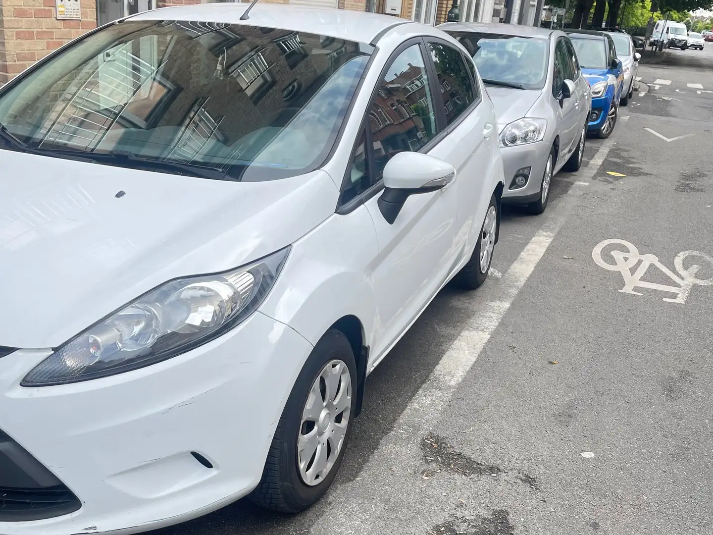 Ford Fiesta Fiesta 1.6 TDCi Econetic DPF - 2