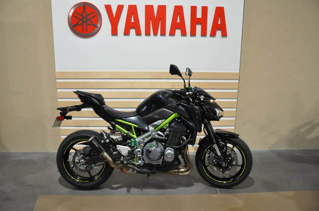 Kawasaki Z 900