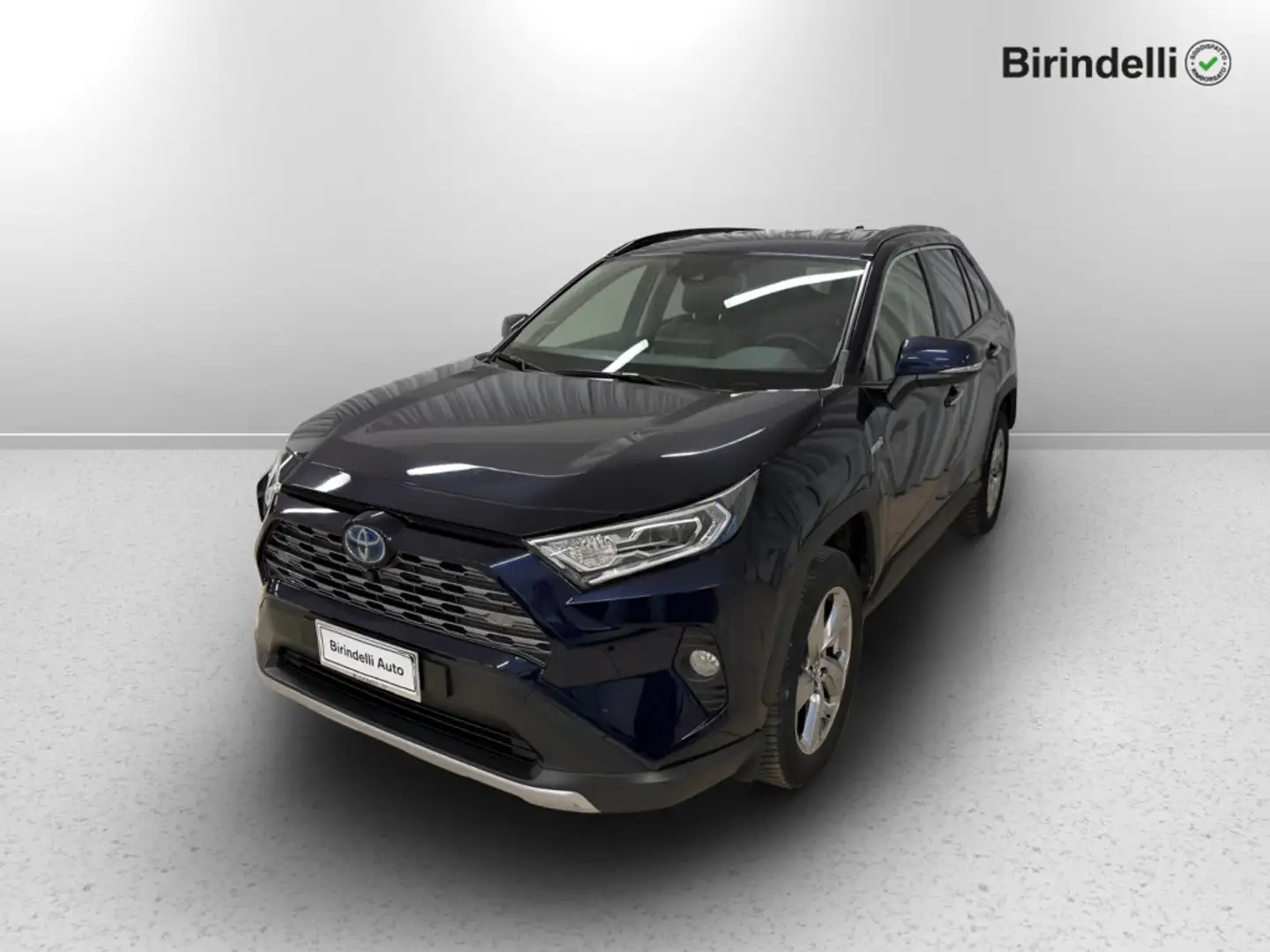 Toyota RAV 4 RAV4 2.5 HV (218CV) E-CVT 2WD Lounge Bleu - 1