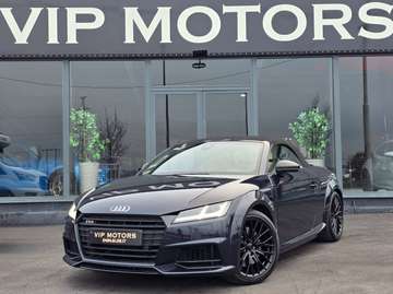 TTS // AUDI EXCLUSIVE // CABRIOLET