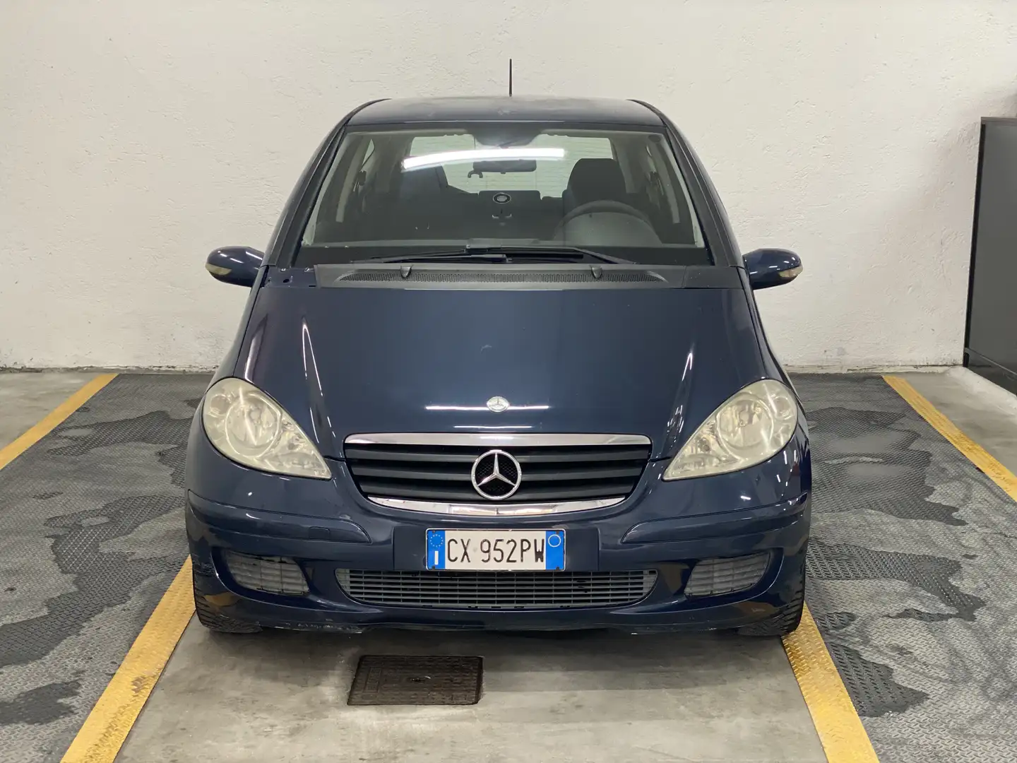 Mercedes-Benz A 150 Avantgarde coupe - 1
