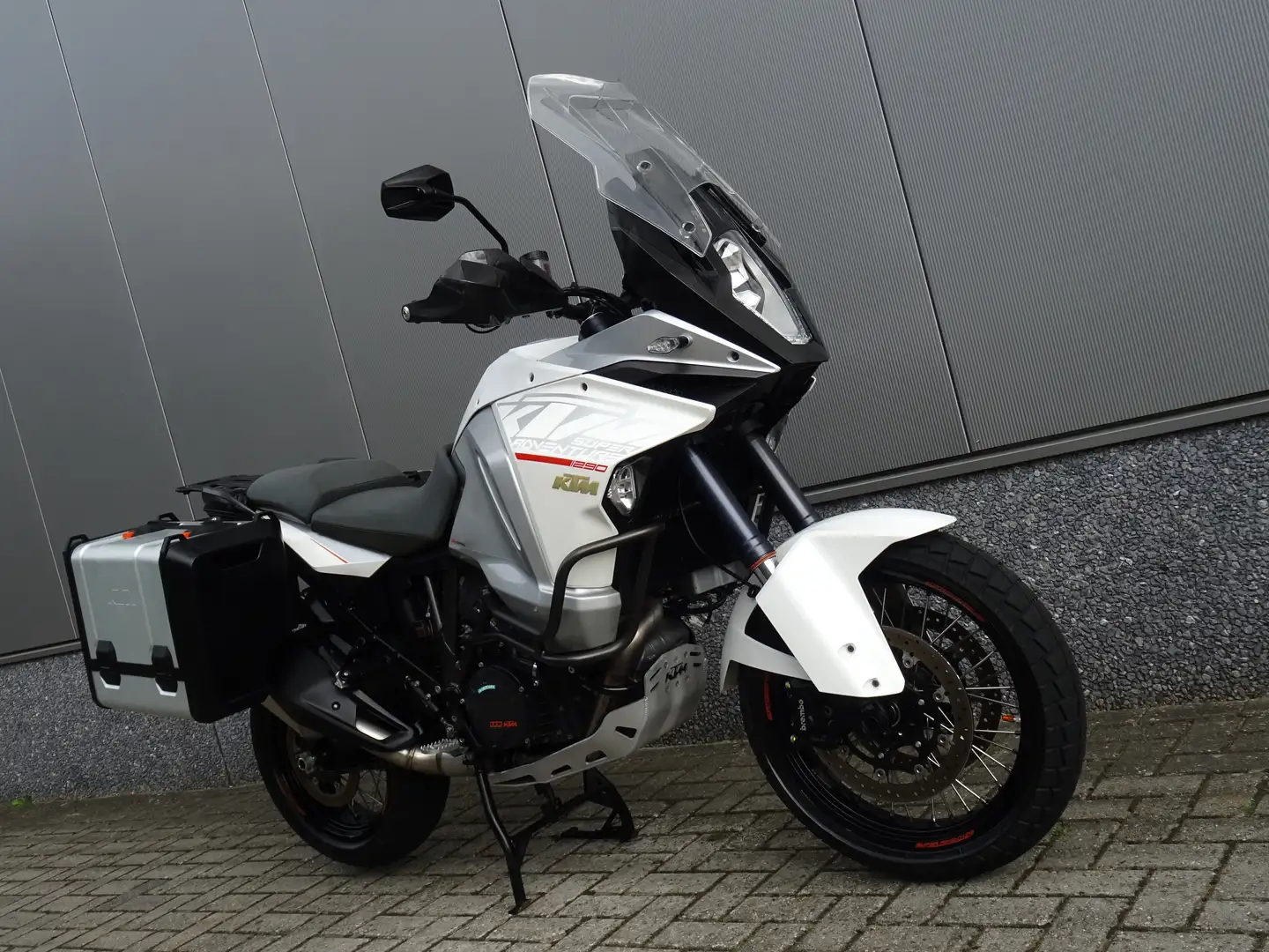 KTM 1290 Super Adventure Wit - 2