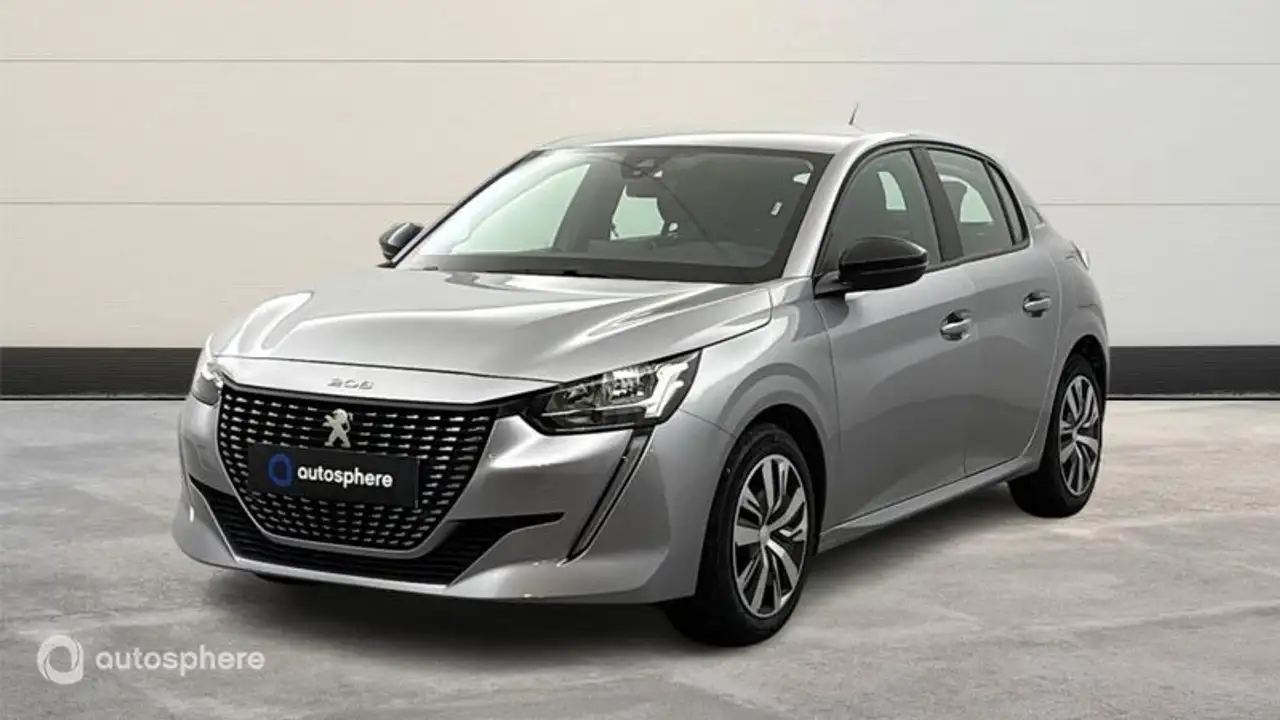 Peugeot 208 1.2 PureTech 75ch S\\u0026S Active Pack