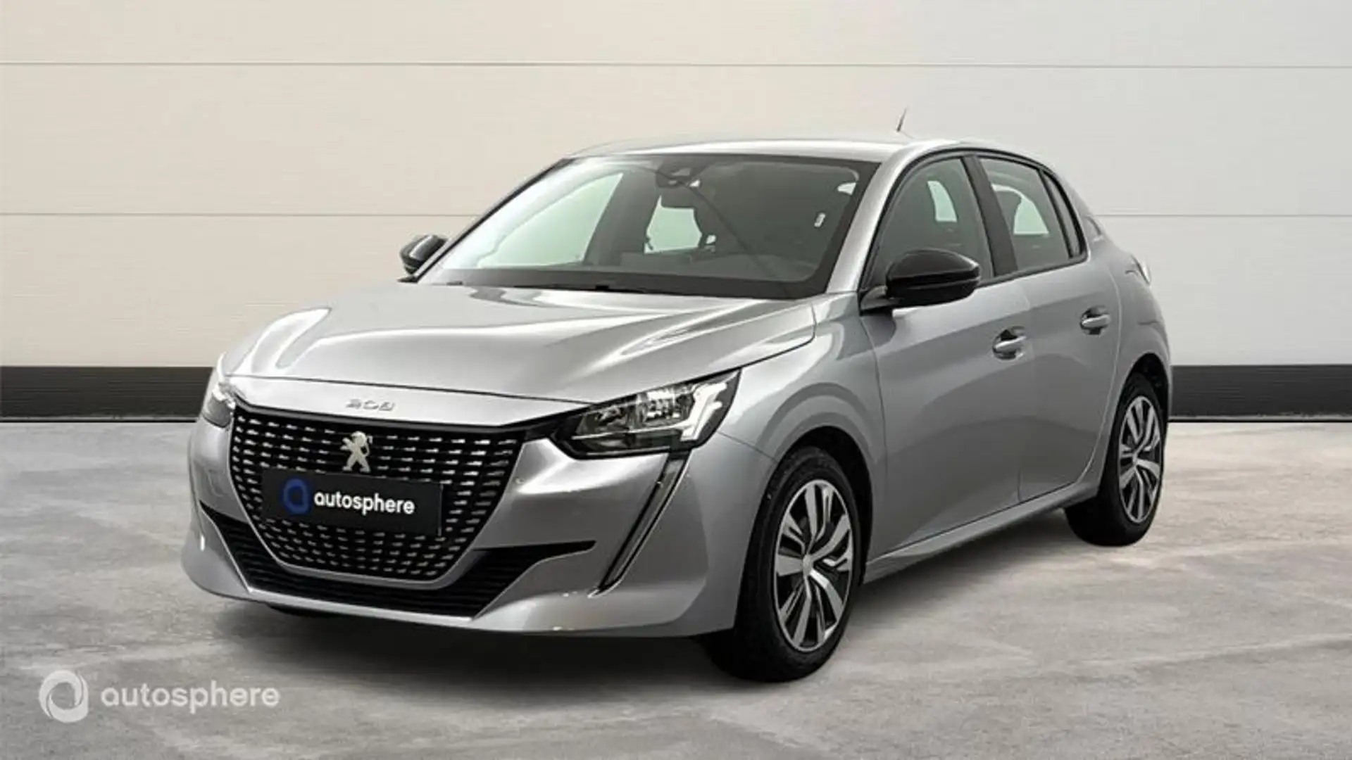 Peugeot 208 1.2 PureTech 75ch S\u0026S Active Pack - 1