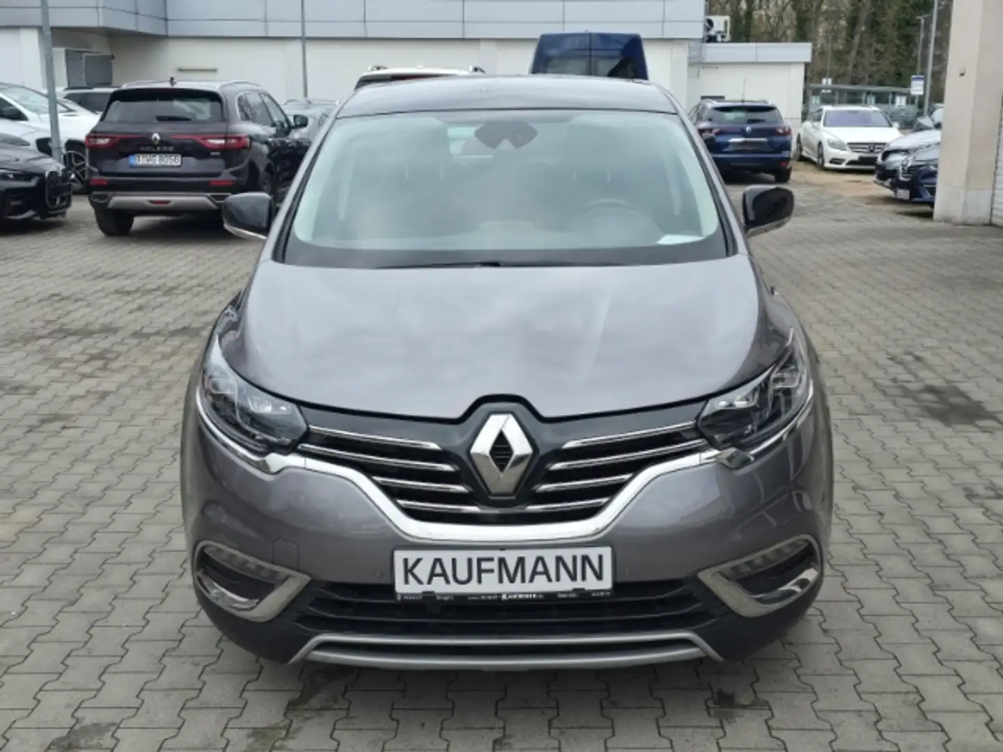 Renault Espace V Intens 1.6 dCi 160 Energy Grau - 2