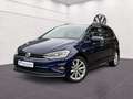 Volkswagen Golf Sportsvan R-Line 1.5 TSI DSG STHZG PANO APP LED Azul - thumbnail 2
