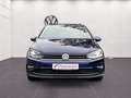 Volkswagen Golf Sportsvan R-Line 1.5 TSI DSG STHZG PANO APP LED Blauw - thumbnail 3