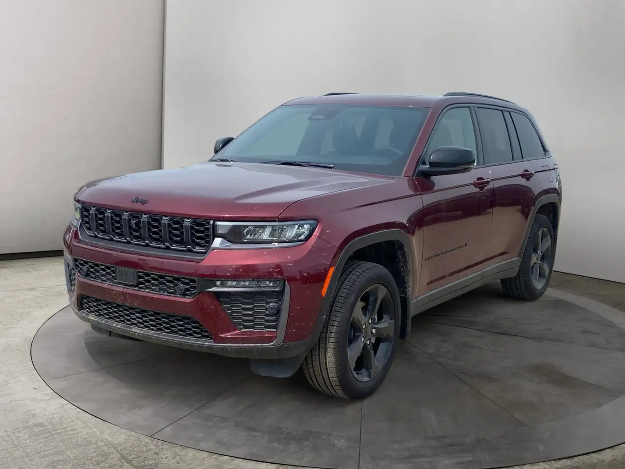 2025 Jeep Grand Cherokee