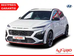 Hyundai KONA 2.0 T GDI N Performance LED Navi ACC Kamera