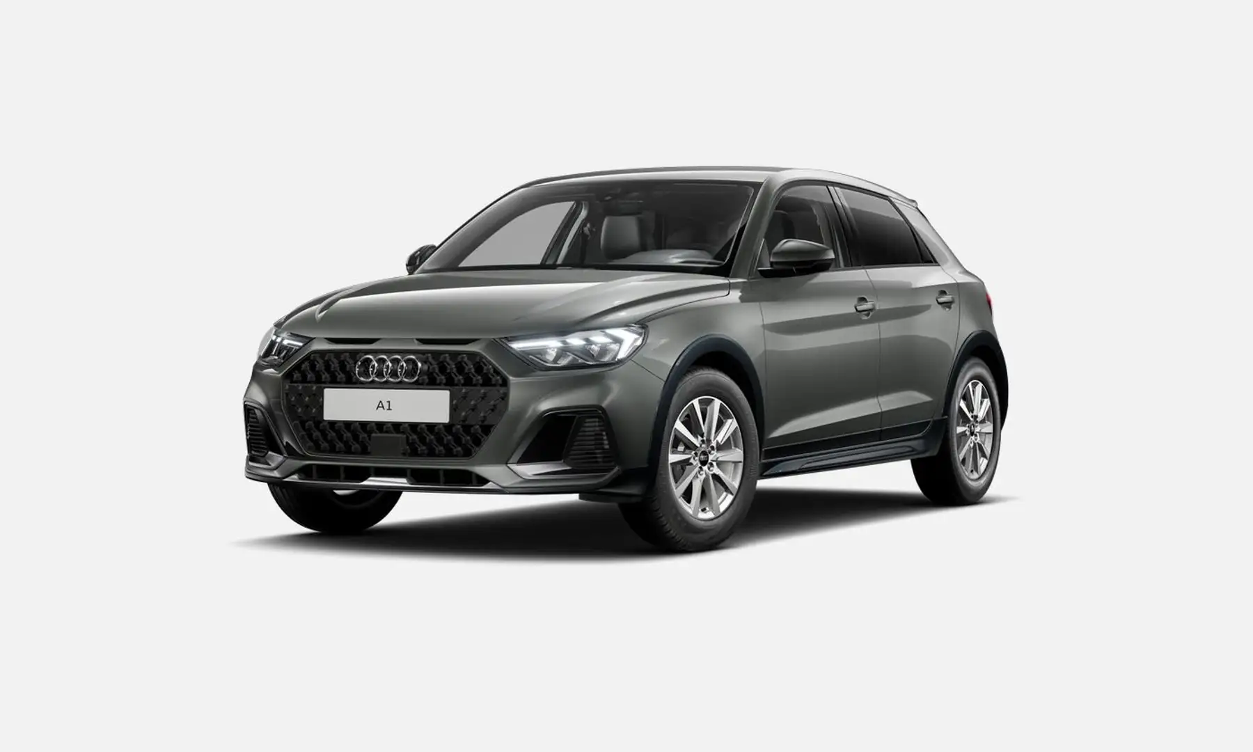 Audi A1 A1 allstreet 25 TFSI Gris - 1