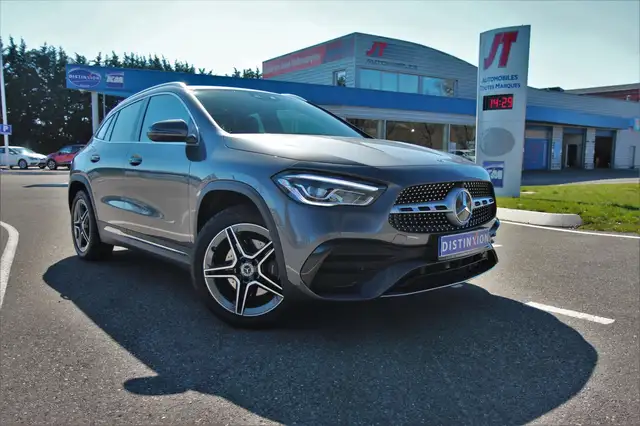 Mercedes-Benz GLA 220 GLA 220d - BV 8G-DCT  AMG Line 4-Matic