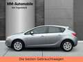 Opel Astra J Lim. 5-trg. Edition-TÜV NEU-SCHECKHEFT Argent - thumbnail 2