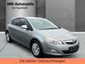 Opel Astra J Lim. 5-trg. Edition-TÜV NEU-SCHECKHEFT Argent - thumbnail 7