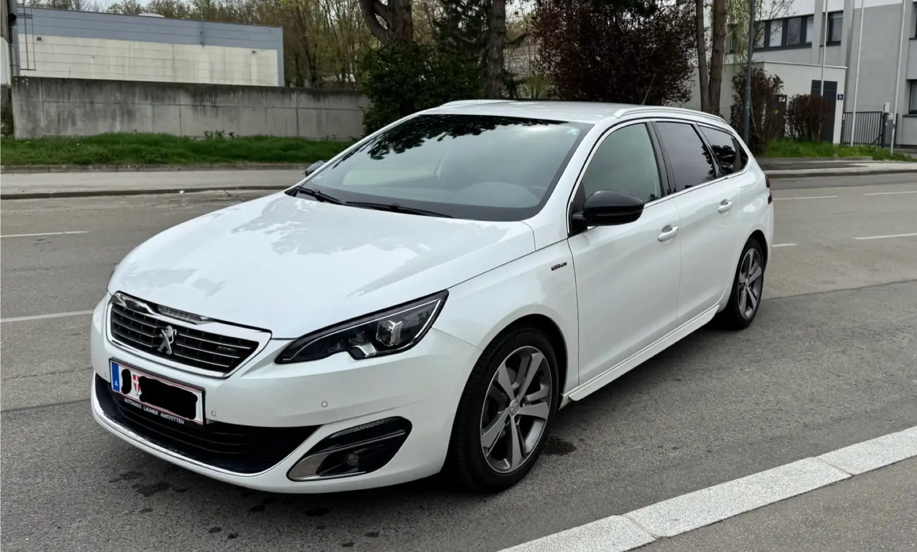 Peugeot 308 SW 1,2 PureTech GT Line S&S - 1