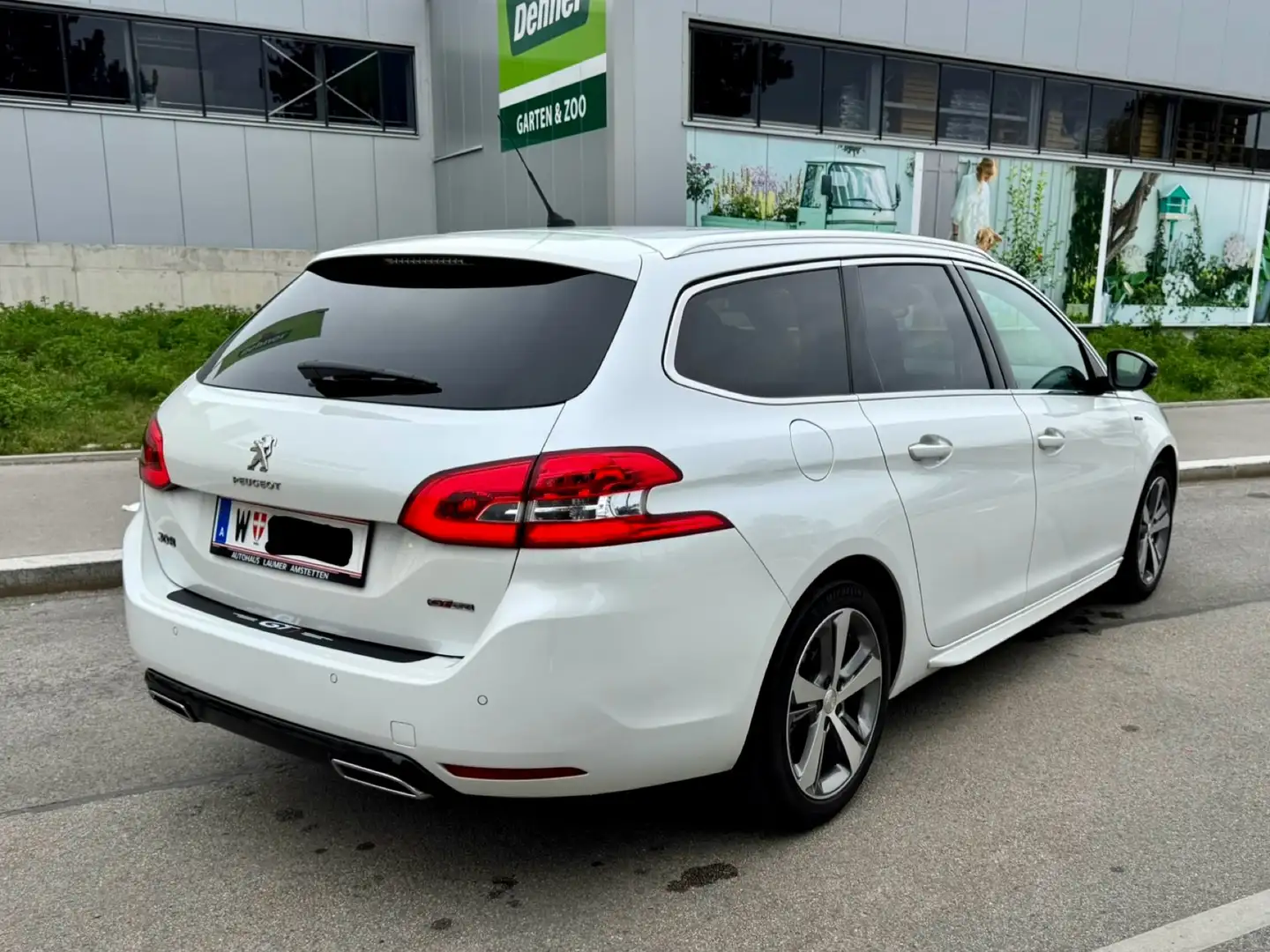 Peugeot 308 SW 1,2 PureTech GT Line S&S - 2