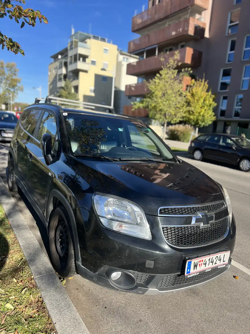 Chevrolet Orlando 2,0 LTZ+ DPF Aut. - 1