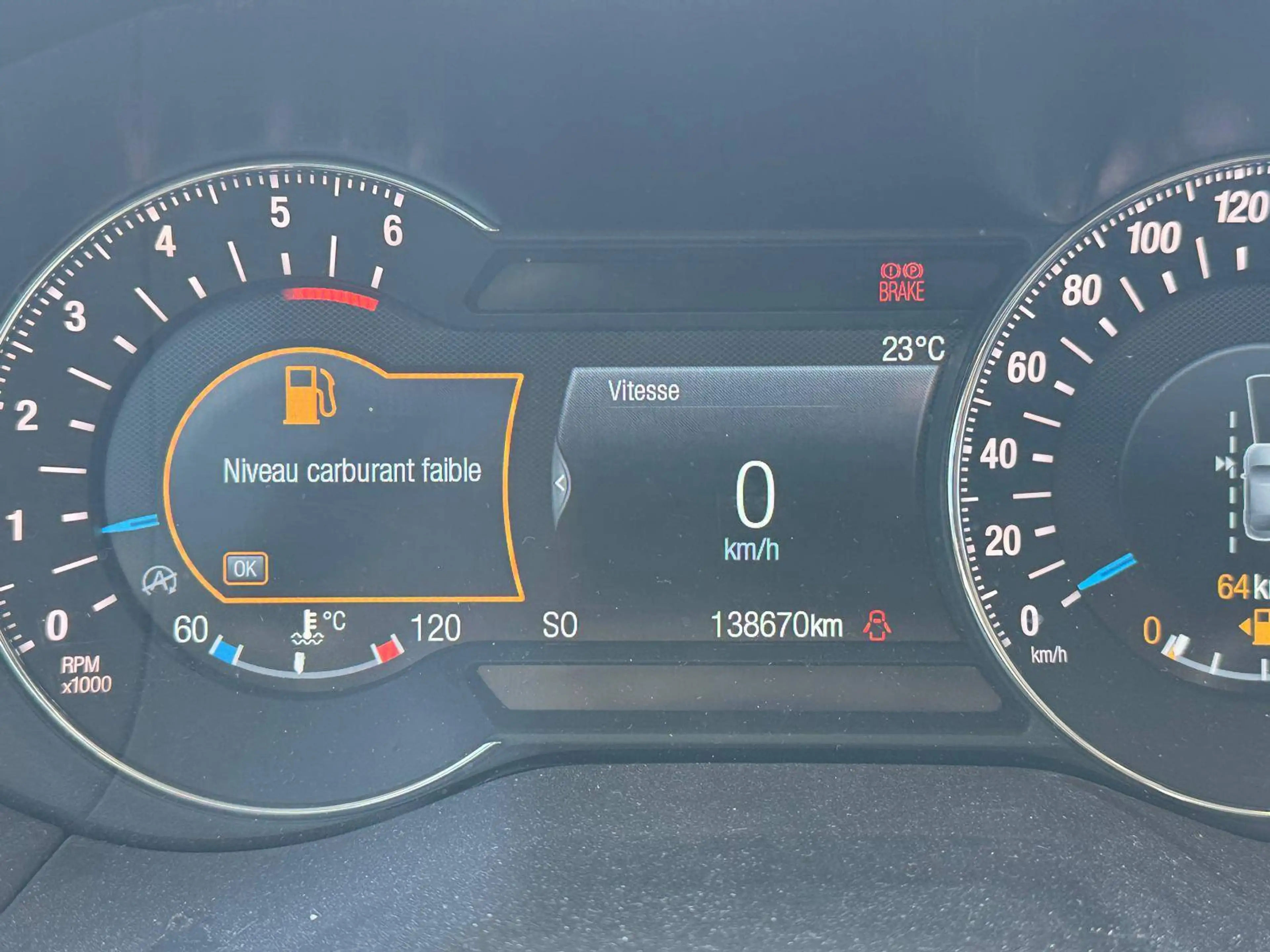 Ford Edge 2.0 TDCi AWD Titanium // Marchand - Export ✅ — photo 14