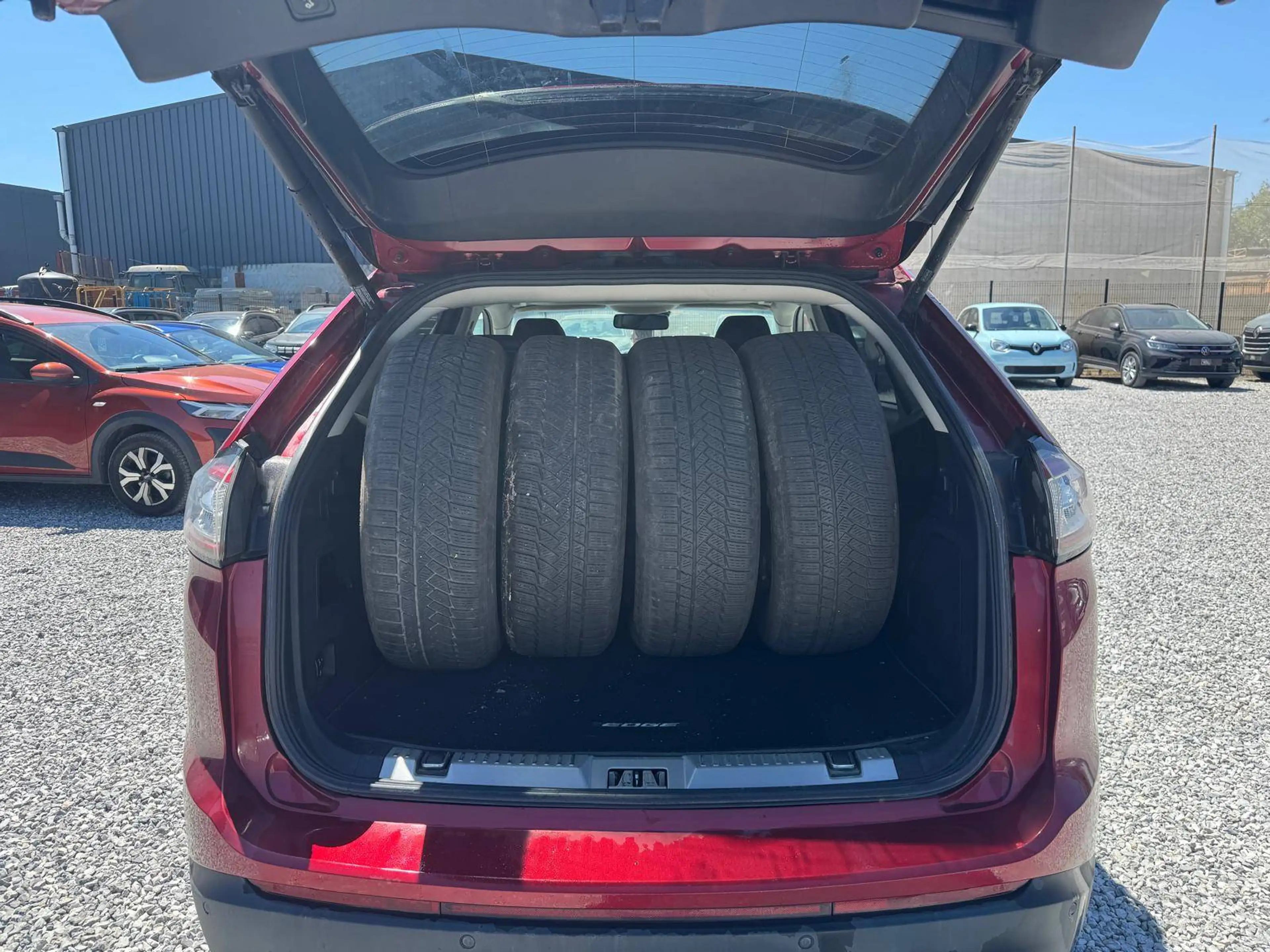Ford Edge 2.0 TDCi AWD Titanium // Marchand - Export ✅ — photo 9