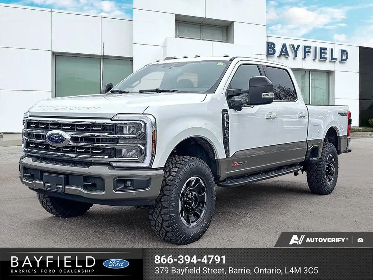 2026 Ford F 250