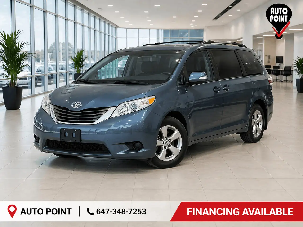 2017 Toyota Sienna