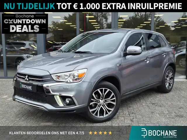 Mitsubishi ASX 1.6 Cleartec Connect Pro+ | Android auto/Apple car