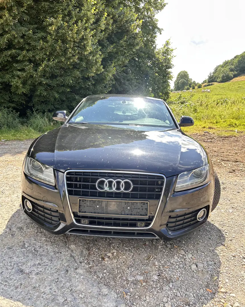 Audi A5 3.2 FSI quattro S-Line - 1