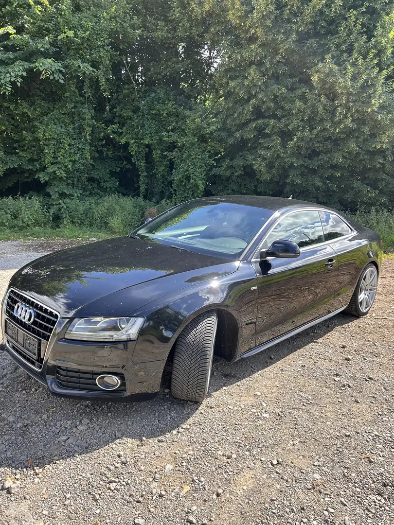 Audi A5 3.2 FSI quattro S-Line - 2