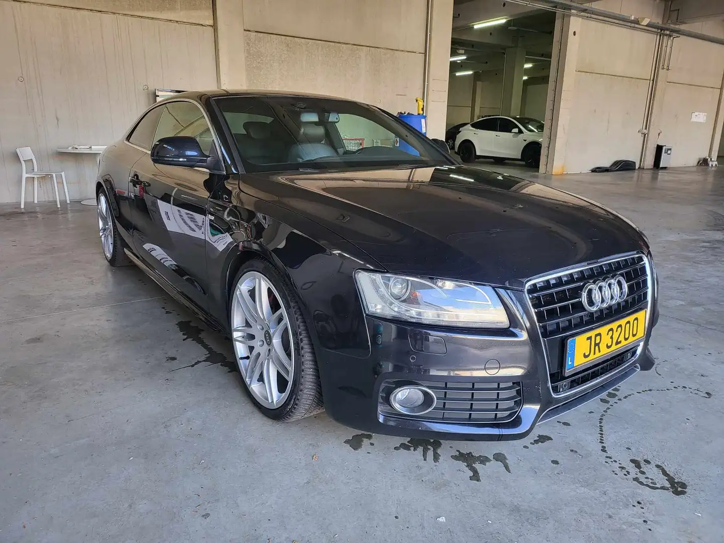 Audi A5 3.2 FSI quattro tiptronic - 1