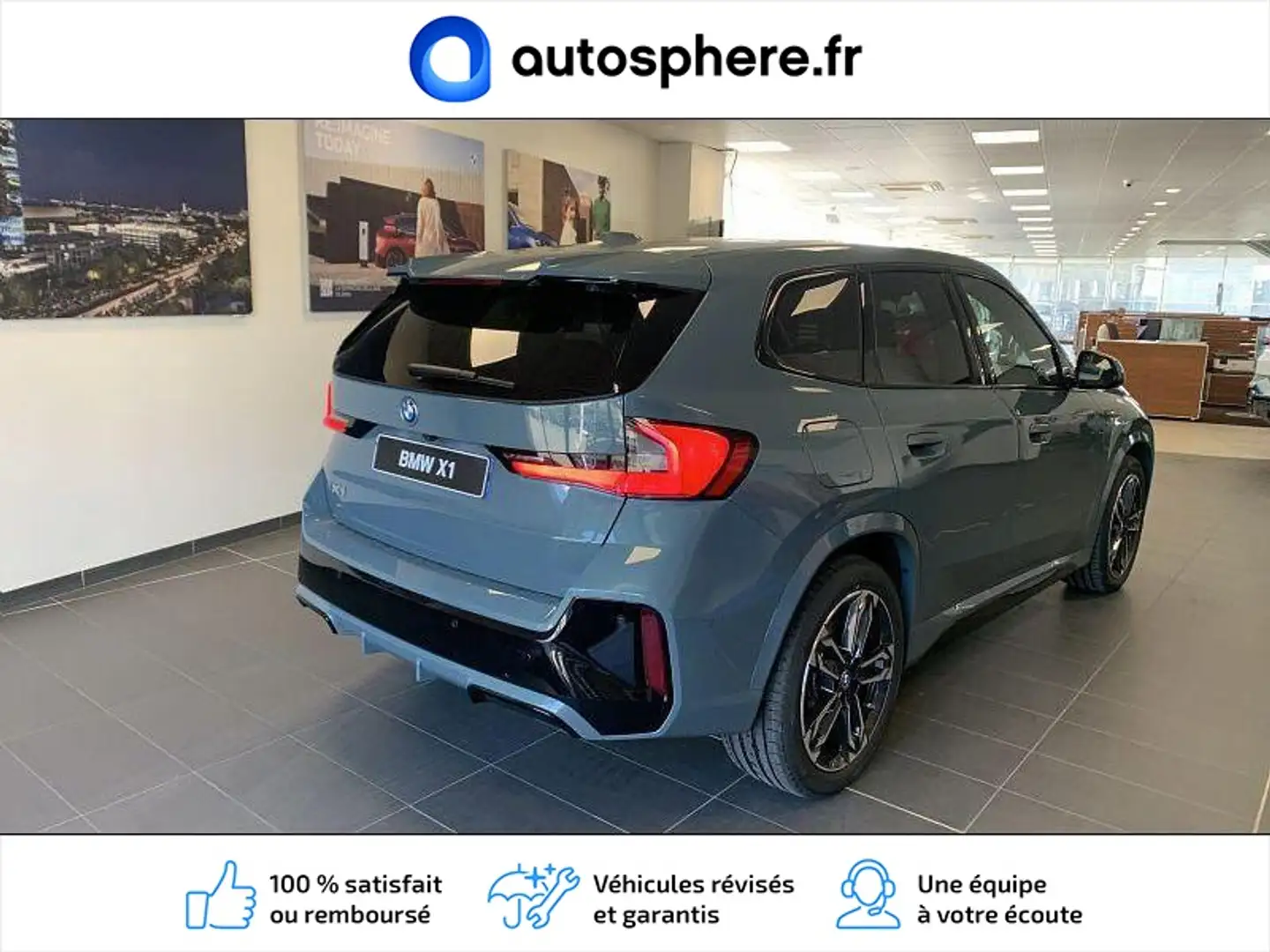 BMW X1 ieDrive20 204ch M Sport - 2