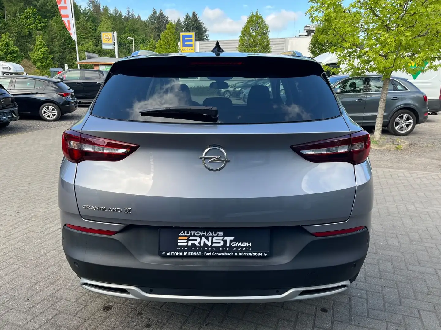 Opel Grandland X Grandland PDC*SHZ*LHZ*CARPLAY*KAMERA Gris - 2