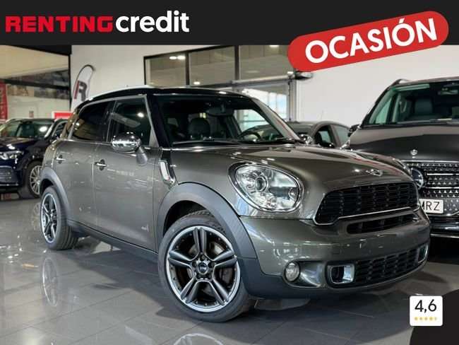 MINI Cooper S Countryman ALL4 184 - foto 1