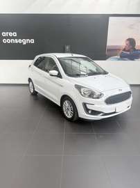 Ka + 1.2 Ultimate 85cv my18