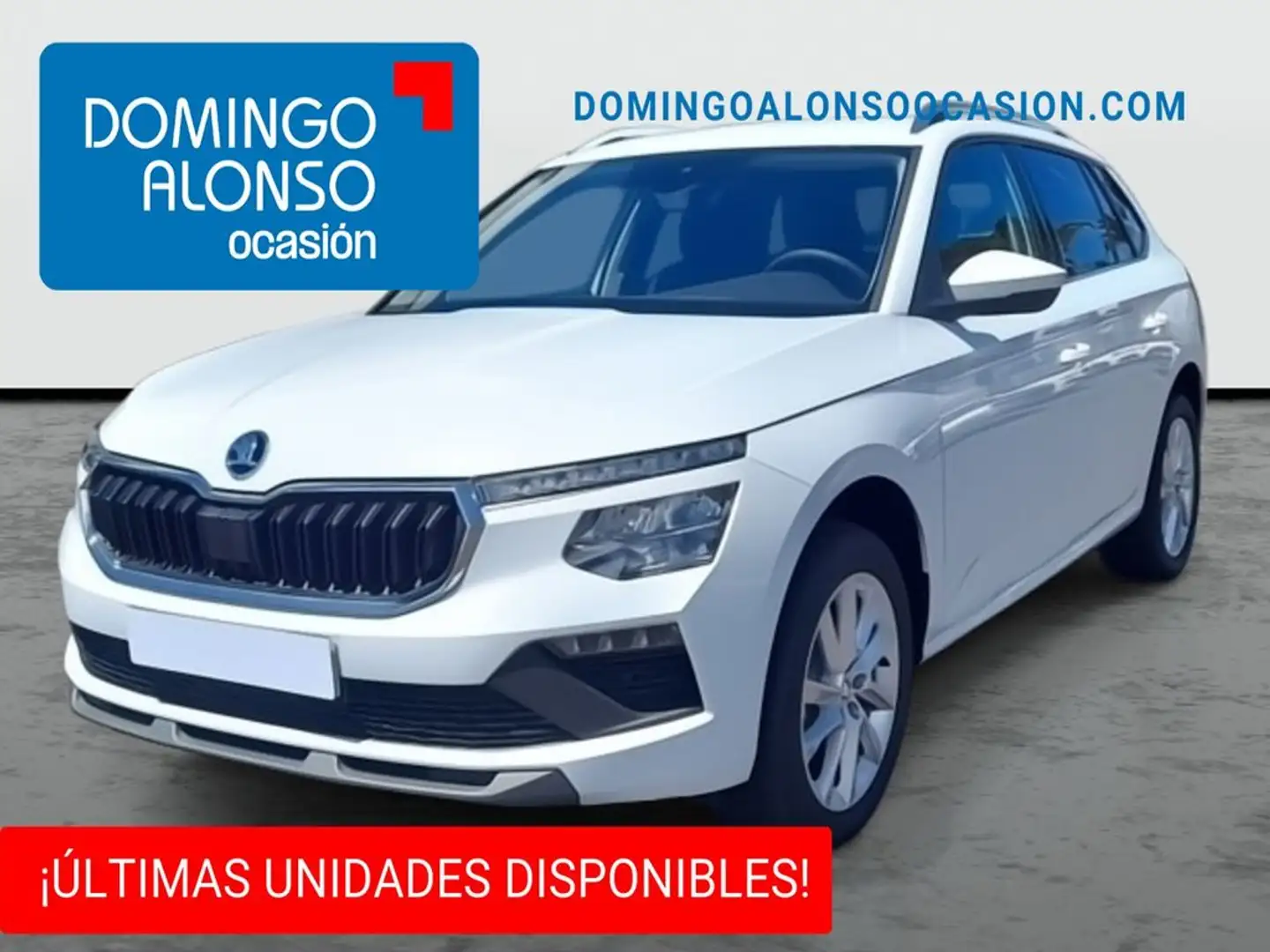 Skoda Kamiq Selection Advanced 1.0 TSI 85kW (115 CV) (NW4DM531 Amarillo - 1