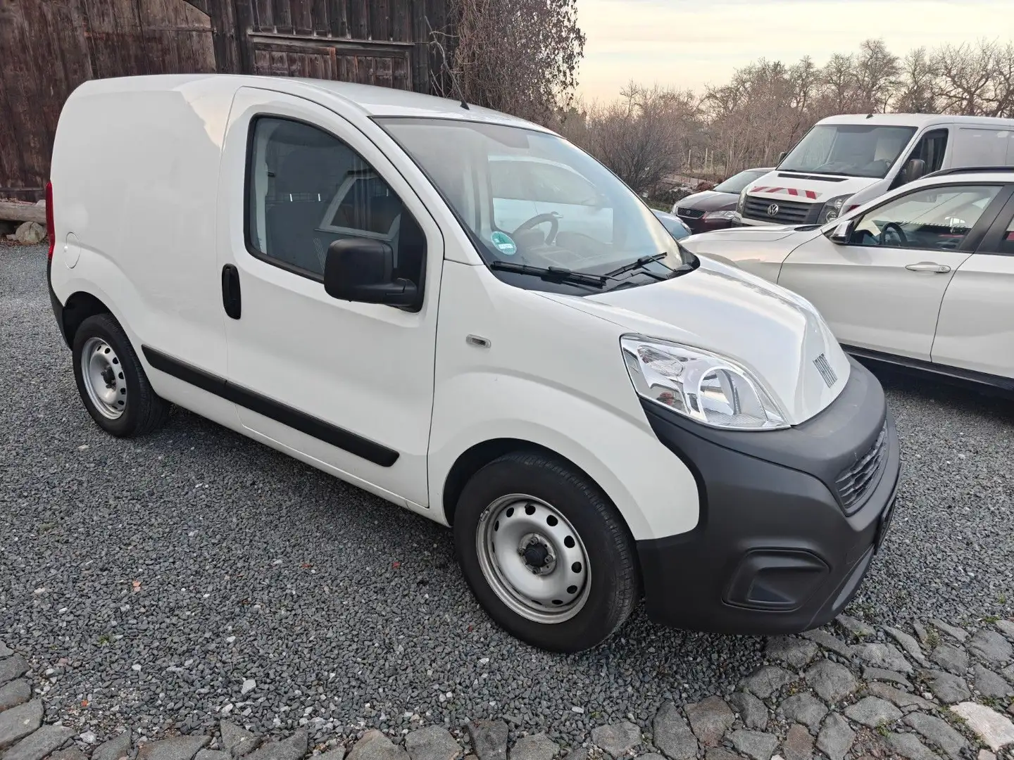 Fiat Fiorino Basis Kasten*Klima* Weiß - 2