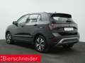 Volkswagen T-Cross 1.0 TSI Style IQ.LIGHT NAVI KAMERA Schwarz - thumbnail 4