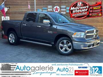 1500 3.0L EcoDiesel AHK Kamera 4x4