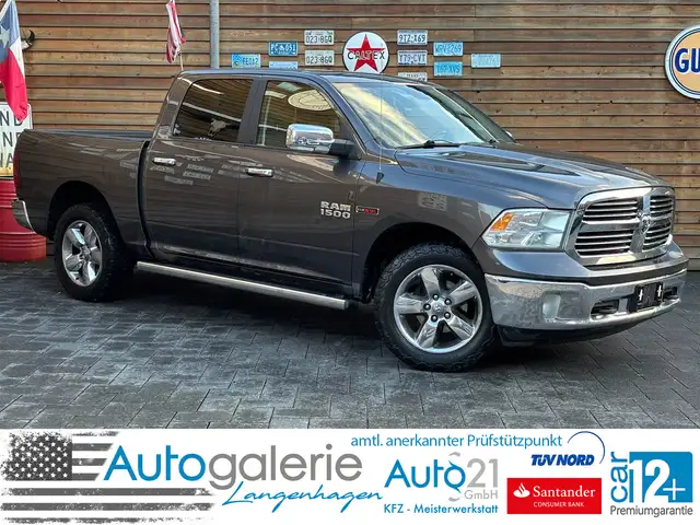 Dodge RAM 1500 3.0L EcoDiesel AHK Kamera 4x4