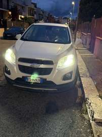 1.7 LTZ awd 130cv