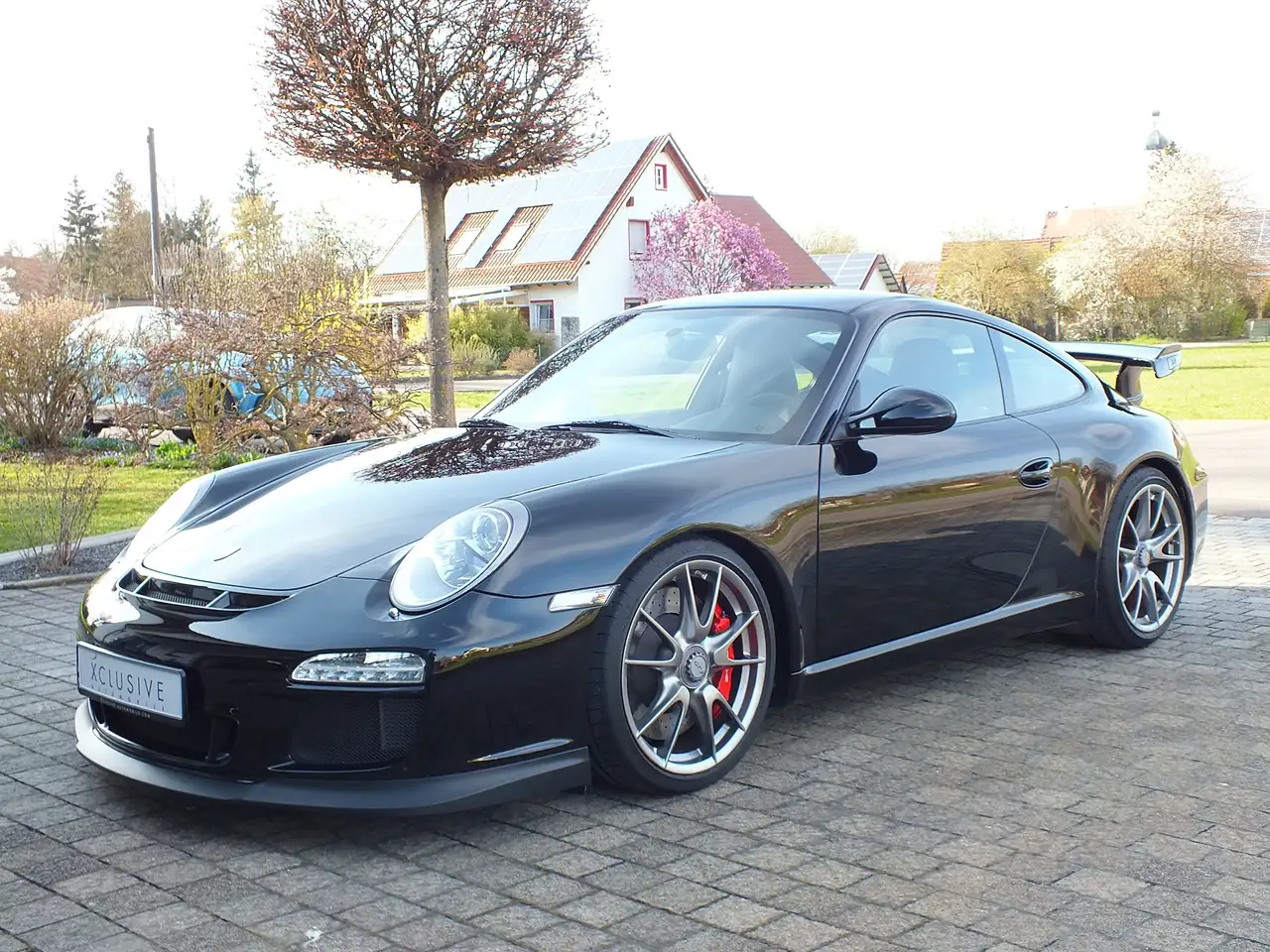 Porsche 997