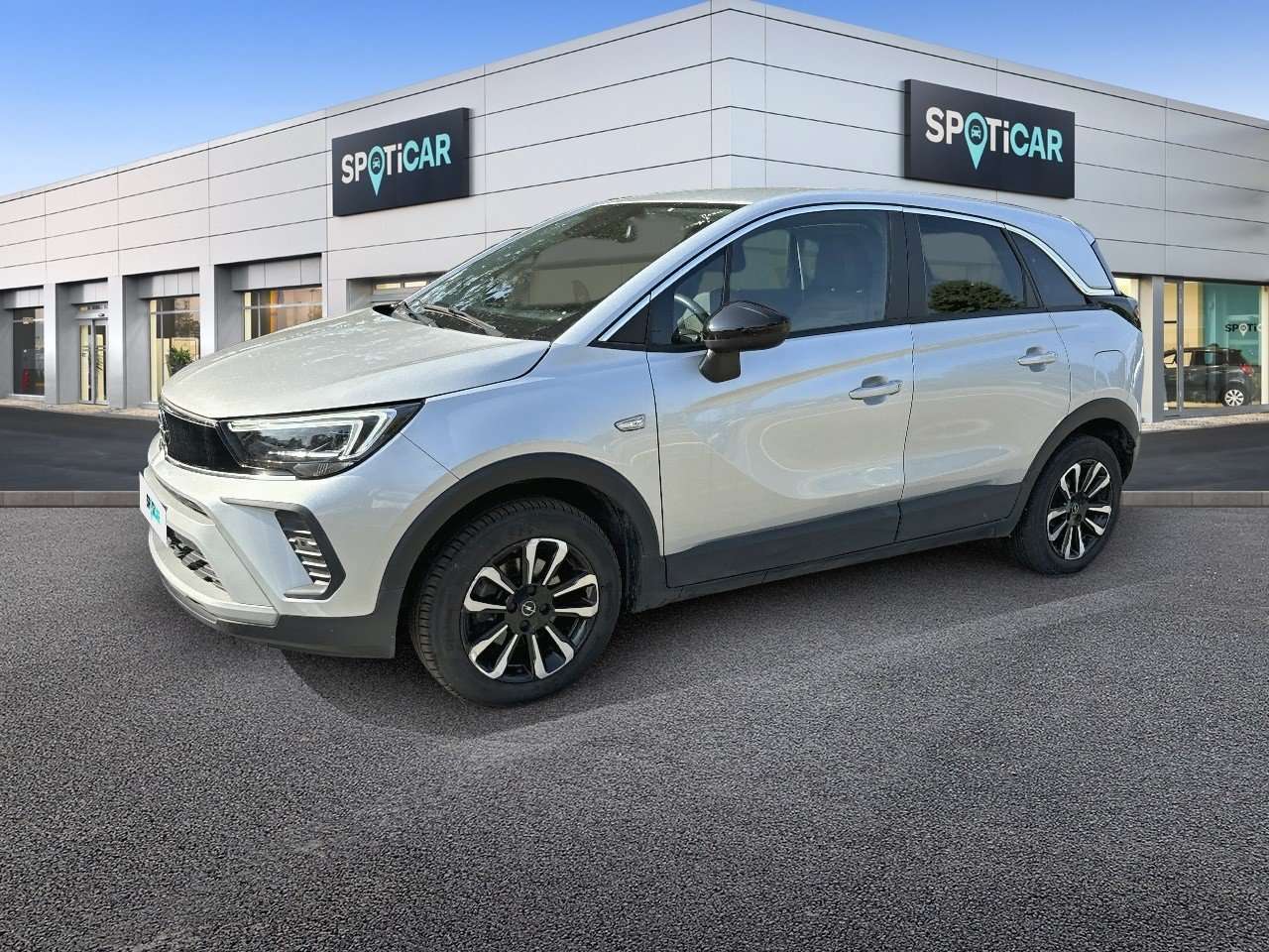 Opel Crossland 1.2 110cv Elegance Pack S&S MT6