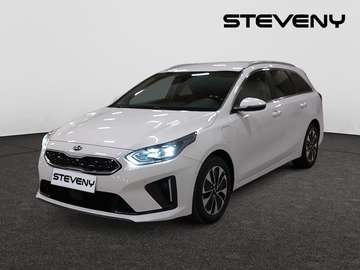SW / cee'd SW SENSE 1.6 GDi 141CV PHEV 6DCT *CUIR*GPS*CAMERA*