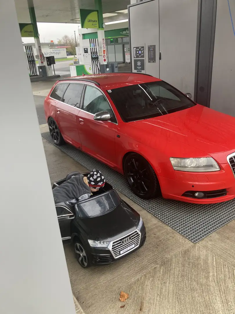Audi A6 Avant 3.0 TDI quattro - 1