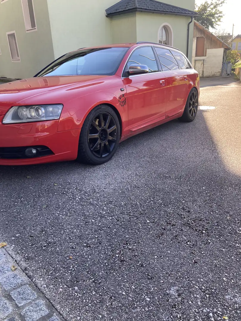 Audi A6 Avant 3.0 TDI quattro - 2