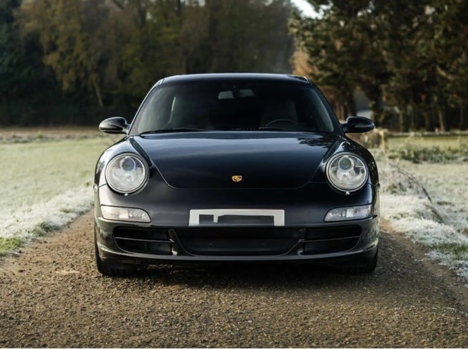 Porsche 997.1
